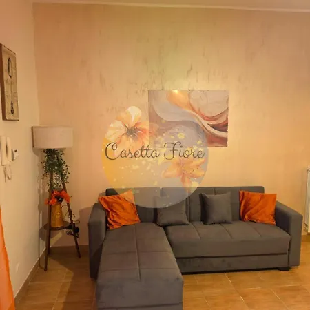 Casettafiore Ferienhaus Civitavecchia