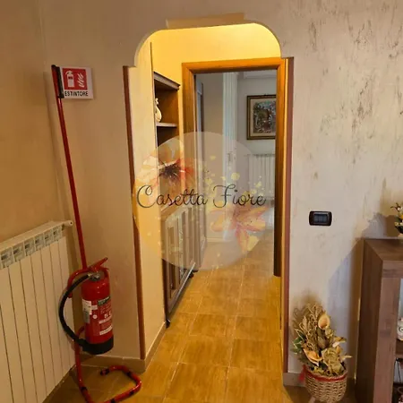 Prázdninový dům Casettafiore