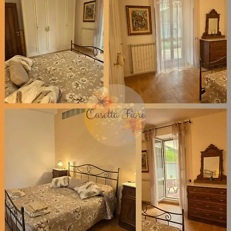 بيت للعطل Casettafiore
